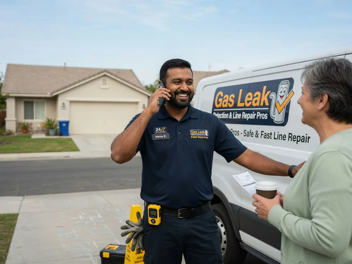 Gas Line Repair Rathdrum, ID FAQs